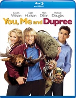 You, Me and Dupree (Blu-ray Movie), temporary cover art