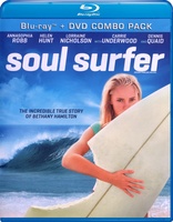 Soul Surfer (Blu-ray Movie)