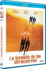 Invasion of the Body Snatchers (Blu-ray Movie)