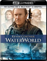 Waterworld 4K (Blu-ray Movie)