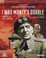I Was Monty's Double (Blu-ray Movie)