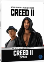 Creed II 4K (Blu-ray Movie)