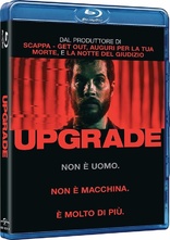 Upgrade (Blu-ray Movie)