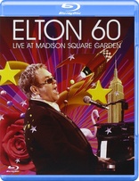 Elton 60: Live at Madison Square Garden (Blu-ray Movie)