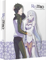 Re:Zero -Starting Life in Another World- Part 2 of 2 (Blu-ray Movie)