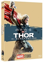 Thor: The Dark World (Blu-ray Movie), temporary cover art