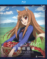 Spice and Wolf: Season One (Blu-ray Movie)