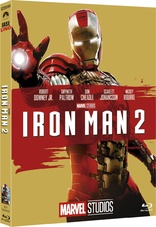 Iron Man 2 (Blu-ray Movie)