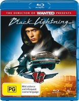 Black Lightning (Blu-ray Movie)