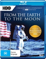From the Earth to the Moon (Blu-ray Movie)