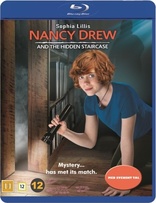 Nancy Drew and the Hidden Staircase (Blu-ray Movie)