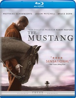 The Mustang (Blu-ray Movie)