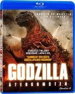 Shin Godzilla (Blu-ray Movie)