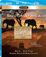 Best of Travel: South Africa (Blu-ray Movie)