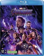 Avengers: Endgame (Blu-ray Movie)