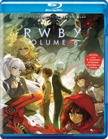 RWBY: Volume 6 (Blu-ray Movie), temporary cover art