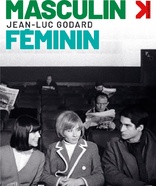 Masculin Fminin (Blu-ray Movie)