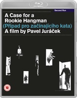 A Case for a Rookie Hangman (Blu-ray Movie)