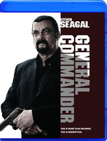 General Commander (Blu-ray Movie), temporary cover art
