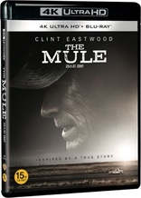 The Mule 4K (Blu-ray Movie)