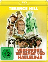 Verflucht, verdammt und Halleluja! (Blu-ray Movie)