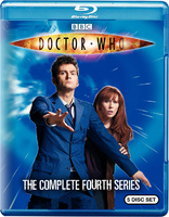 Doctor Who: The Complete Fourth Series (Blu-ray Movie), temporary cover art