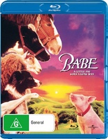 Babe (Blu-ray Movie)