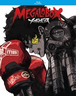 Megalo Box: Season 1 (Blu-ray Movie)