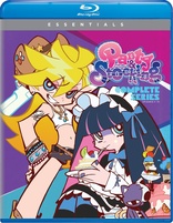 Panty & Stocking with Garterbelt: Complete Series (Blu-ray Movie)