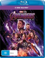 Avengers: Endgame (Blu-ray Movie)