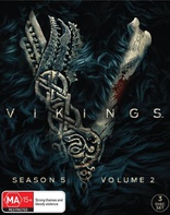 Vikings: The Complete Fifth Season Volume 2 (Blu-ray Movie)