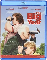 The Big Year (Blu-ray Movie), temporary cover art