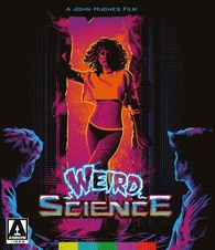 Weird Science (Blu-ray) Weird Science (Blu-ray)