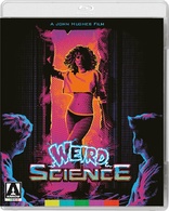 Weird Science (Blu-ray Movie)