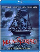 Moon in Scorpio (Blu-ray Movie)