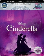 Cinderella (Blu-ray Movie)