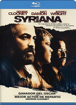 Syriana (Blu-ray Movie), temporary cover art