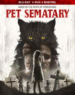 Pet Sematary (Blu-ray Movie)