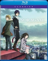 Noragami: The Complete First Season (Blu-ray Movie)