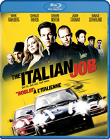 The Italian Job (Blu-ray Movie)