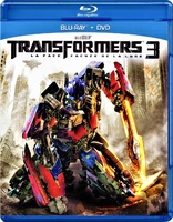 Transformers: Dark of the Moon (Blu-ray Movie)