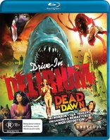 Drive-In Delirium: Dead By Dawn (Blu-ray Movie)