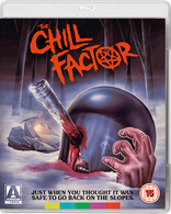 The Chill Factor (Blu-ray Movie)