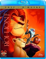 The Lion King (Blu-ray Movie)