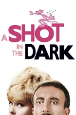 A Shot in the Dark (Blu-ray Movie), temporary cover art