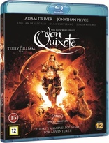 The Man Who Killed Don Quixote (Blu-ray Movie)