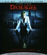 Damages: Intgrale saison 1 (Blu-ray Movie)