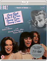 Come Back to the 5 & Dime, Jimmy Dean, Jimmy Dean (Blu-ray Movie)