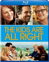 The Kids Are All Right (Blu-ray Movie)