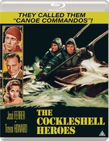 The Cockleshell Heroes (Blu-ray Movie)